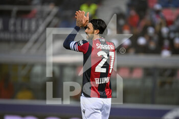 2021-11-21 - Bologna's Roberto Soriano portrait - BOLOGNA FC VS VENEZIA FC (PORTRAITS ARCHIVE) - ITALIAN SERIE A - SOCCER