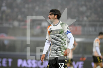 2021-11-21 - Venezia's Pietro Ceccaroni portrait - BOLOGNA FC VS VENEZIA FC (PORTRAITS ARCHIVE) - ITALIAN SERIE A - SOCCER