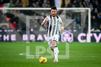 2021-12-11 - Udinese's Tolgay Arslan portrait in action - UDINESE CALCIO VS AC MILAN (PORTRAITS ARCHIVE) - ITALIAN SERIE A - SOCCER