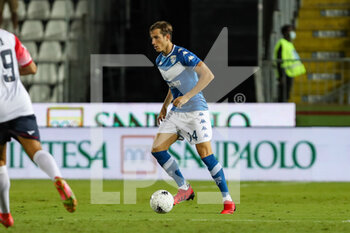2021-08-27 - Massimiliano Mangraviti (Brescia Calcio) - BRESCIA CALCIO VS COSENZA CALCIO - ITALIAN SERIE B - SOCCER