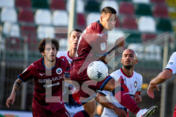 2021-08-29 - Cesta di Alessio Vita (Cittadella) - AS CITTADELLA VS FC CROTONE - ITALIAN SERIE B - SOCCER