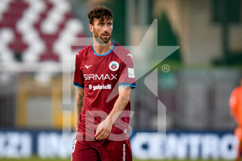 2021-08-29 - Simone Branca (Cittadella) - AS CITTADELLA VS FC CROTONE - ITALIAN SERIE B - SOCCER