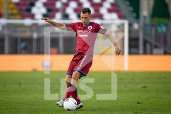 2021-08-29 - Amedeo Benedetti (Cittadella) - AS CITTADELLA VS FC CROTONE - ITALIAN SERIE B - SOCCER