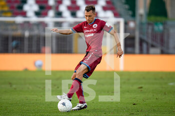2021-08-29 - Amedeo Benedetti (Cittadella) - AS CITTADELLA VS FC CROTONE - ITALIAN SERIE B - SOCCER