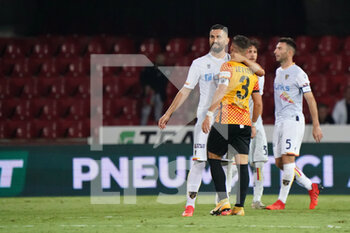 Benevento Calcio vs US Lecce - ITALIAN SERIE B - SOCCER