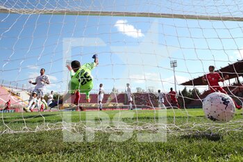 2021-09-18 - aleandro rosi (n.2 difensore perugia calcio)
 goal 1-0 - AC PERUGIA VS COSENZA CALCIO - ITALIAN SERIE B - SOCCER