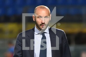 2021-09-21 - Il Direttore Sportivo del Pisa Claudio Chiellini - AC PISA VS AC MONZA - ITALIAN SERIE B - SOCCER