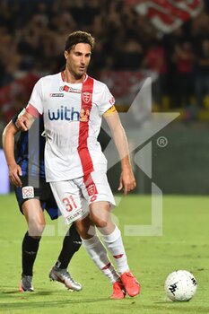 2021-09-21 - Mario  Sampirisi (Monza) - AC PISA VS AC MONZA - ITALIAN SERIE B - SOCCER