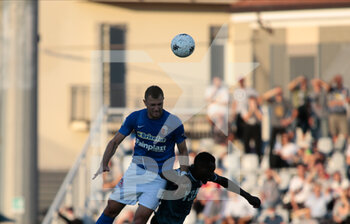 US Alessandria vs Ascoli Calcio - ITALIAN SERIE B - SOCCER