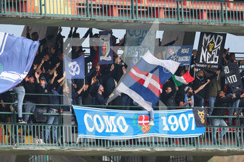 2021-11-01 - fanso of Como - TERNANA CALCIO VS COMO 1907 - ITALIAN SERIE B - SOCCER
