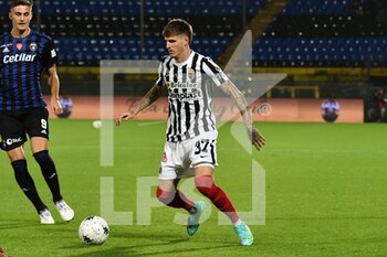 2021-11-01 - Fabio Maistro (Ascoli) - AC PISA VS ASCOLI CALCIO - ITALIAN SERIE B - SOCCER