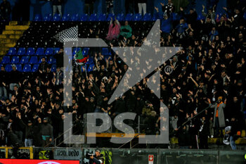 2021-11-01 - Fans of Ascoli - AC PISA VS ASCOLI CALCIO - ITALIAN SERIE B - SOCCER