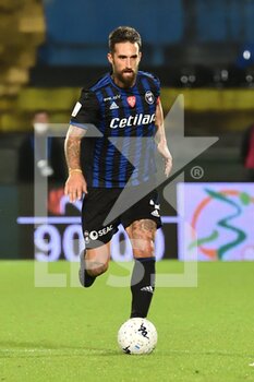 2021-11-01 - Antonio Caracciolo (Pisa) - AC PISA VS ASCOLI CALCIO - ITALIAN SERIE B - SOCCER