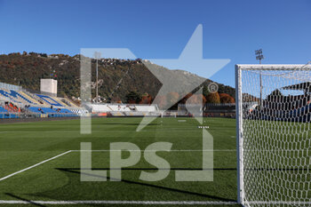 2021-11-06 - General view of the G. Sinigaglia stadium - COMO 1907 VS AC PERUGIA - ITALIAN SERIE B - SOCCER