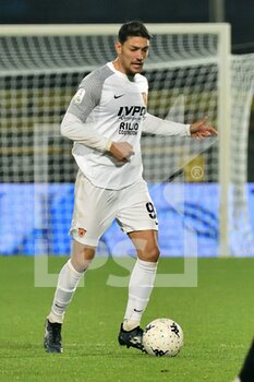 2021-11-21 - Federico  Barba (Benevento) - AC PISA VS BENEVENTO CALCIO - ITALIAN SERIE B - SOCCER