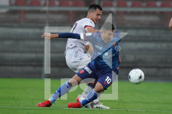 AC Perugia vs FC Crotone - ITALIAN SERIE B - SOCCER