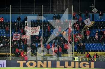 2021-11-30 - Fans of Perugia - AC PISA VS AC PERUGIA - ITALIAN SERIE B - SOCCER