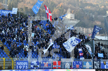 2021-12-04 - Fans of Como - COMO 1907 VS AC PISA - ITALIAN SERIE B - SOCCER