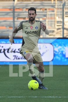2021-12-04 - Antonio Caracciolo (Pisa) - COMO 1907 VS AC PISA - ITALIAN SERIE B - SOCCER