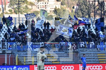 2021-12-04 - Fans of Pisa - COMO 1907 VS AC PISA - ITALIAN SERIE B - SOCCER