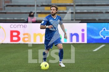 2021-12-04 - Matteo  Solini (Como) - COMO 1907 VS AC PISA - ITALIAN SERIE B - SOCCER