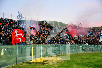2021-12-11 - Fans of Pisa - AC PISA VS US LECCE - ITALIAN SERIE B - SOCCER