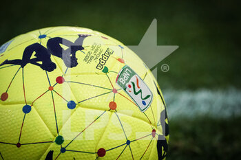 2021-12-19 - pallone ufficiale serie bkt 2021/2022 - AC PERUGIA VS TERNANA CALCIO - ITALIAN SERIE B - SOCCER