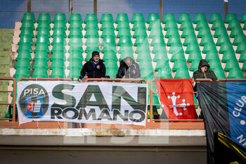 2021-12-18 - Fans of Pisa  - COSENZA CALCIO VS AC PISA - ITALIAN SERIE B - SOCCER