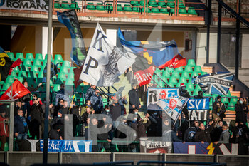 2021-12-18 - fans of Pisa - COSENZA CALCIO VS AC PISA - ITALIAN SERIE B - SOCCER