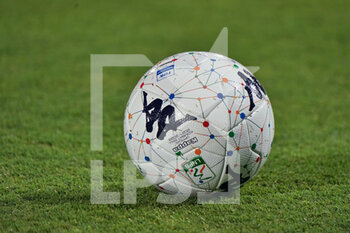 2021-10-01 - Lega B official ball - US LECCE VS AC MONZA - ITALIAN SERIE B - SOCCER