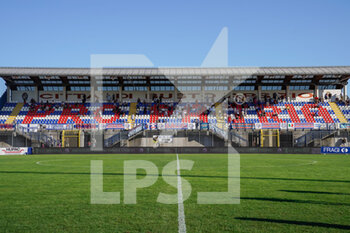 2021-08-29 - Il pubblico allo stadio Carlo Speroni di Busto Arsizio - PRO PATRIA VS ALBINOLEFFE - ITALIAN SERIE C - SOCCER
