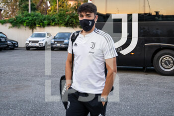 2021-09-12 - Emanuele Zuelli (Juventus U23) - PRO PATRIA VS JUVENTUS U23 - ITALIAN SERIE C - SOCCER