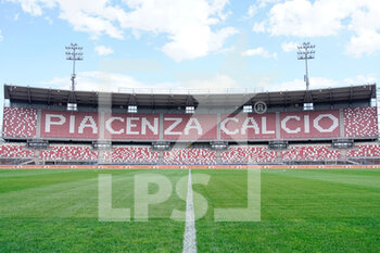 2021-09-19 - Lo stadio Leonardo Garilli - PIACENZA VS PRO PATRIA - ITALIAN SERIE C - SOCCER