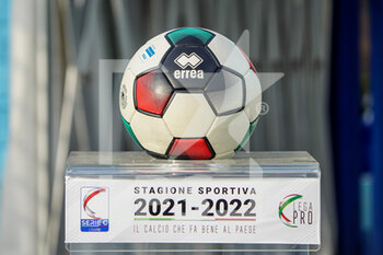 2021-09-29 - Il pallone della Serie C - LECCO VS PRO PATRIA - ITALIAN SERIE C - SOCCER