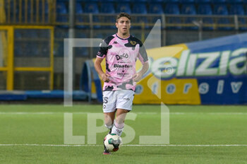 2021-10-04 - Alessio Buttaro (25) Palermo FC - JUVE STABIA VS PALERMO - ITALIAN SERIE C - SOCCER