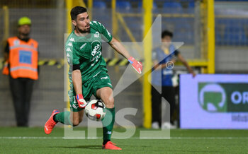 2021-10-04 - Alberto Pelagotti (1) Palermo FC - JUVE STABIA VS PALERMO - ITALIAN SERIE C - SOCCER