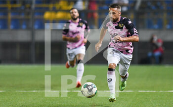 2021-10-04 - Roberto Floriano (7) Palermo FC - JUVE STABIA VS PALERMO - ITALIAN SERIE C - SOCCER
