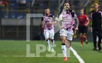 2021-10-04 - Nicola Valente (30) Palermo FC - JUVE STABIA VS PALERMO - ITALIAN SERIE C - SOCCER