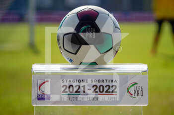 2021-10-17 - Il pallone della Serie C - PRO PATRIA VS SUD TIROL - ITALIAN SERIE C - SOCCER