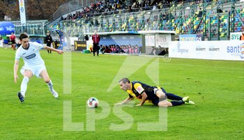 2021-11-21 - A.C. Trento calcio - TRENTO VS LECCO - ITALIAN SERIE C - SOCCER