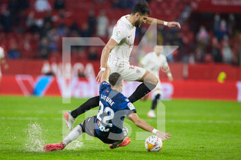 Sevilla FC vs Deportivo Alaves - SPANISH LA LIGA - CALCIO