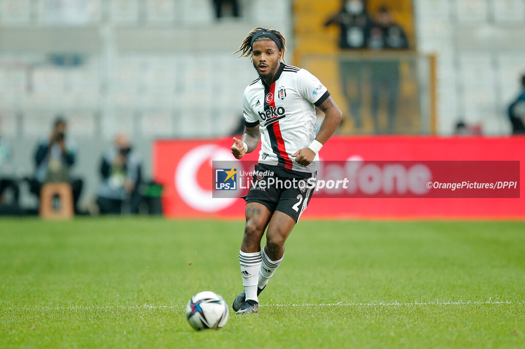 Besiktas vs Sivasspor - TURKISH SUPER LEAGUE - SOCCER