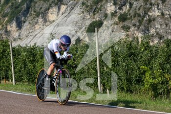 09/09/2021 - Hannah Ludwig (GER) - UEC ROAD EUROPEAN CHAMPIONSHIPS - UNDER 23 WOMEN INDIVIDUAL TIME TRIAL - STRADA - CICLISMO