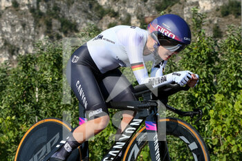 09/09/2021 - Hannah Ludwig (GER) - UEC ROAD EUROPEAN CHAMPIONSHIPS - UNDER 23 WOMEN INDIVIDUAL TIME TRIAL - STRADA - CICLISMO