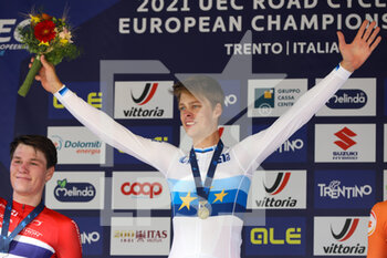UEC Road European Championships - Under 23 Men Individual Time Trial - STRADA - CICLISMO