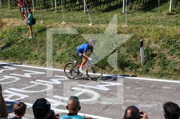 12/09/2021 - Diego ULISSI (ITA) - UEC ROAD EUROPEAN CHAMPIONSHIPS - ELITE MEN ROAD RACE - STRADA - CICLISMO