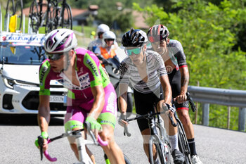 04/09/2021 - Gabriele Petrelli (Cycling Team Friuli) - GIRO DELLA REGIONE FVG ELITE E UNDER 23 - 2° TAPPA - CASARSA DELLA DELIZIA (PN) - PIANCAVALLO (PN) - STRADA - CICLISMO