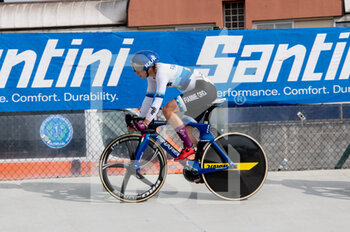 2021-09-15 - Martina Fidanza - Donne Elite - CAMPIONATI ITALIANI 2021 - TRACK - CYCLING