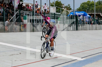 2021-09-15 - Rachele Barbieri - Donne Elite - CAMPIONATI ITALIANI 2021 - TRACK - CYCLING