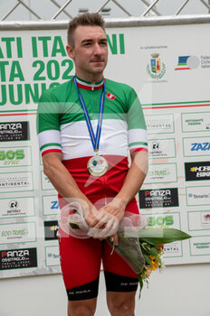 2021-09-15 - Elia Viviani - Corsa a Punti -  Uomini Elite  - CAMPIONATI ITALIANI 2021 - TRACK - CYCLING